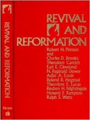 cover image of Revival and Reformation